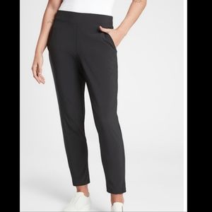 Brooklyn Mid Rise Ankle Pant 🪞